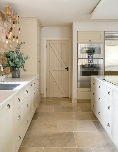 Ca Pietra Charterhouse Limestone Tumbled Finish